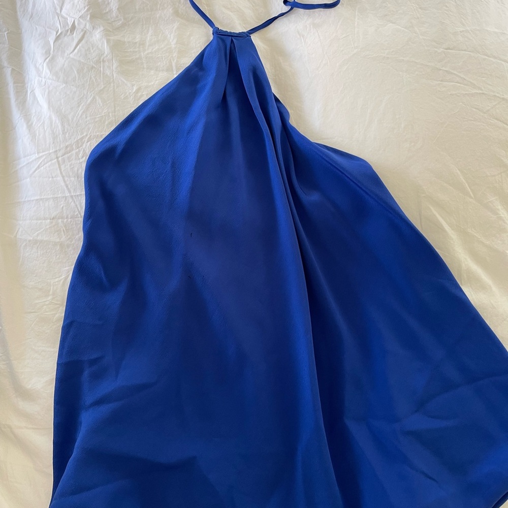 Trina Turk handkerchief style top